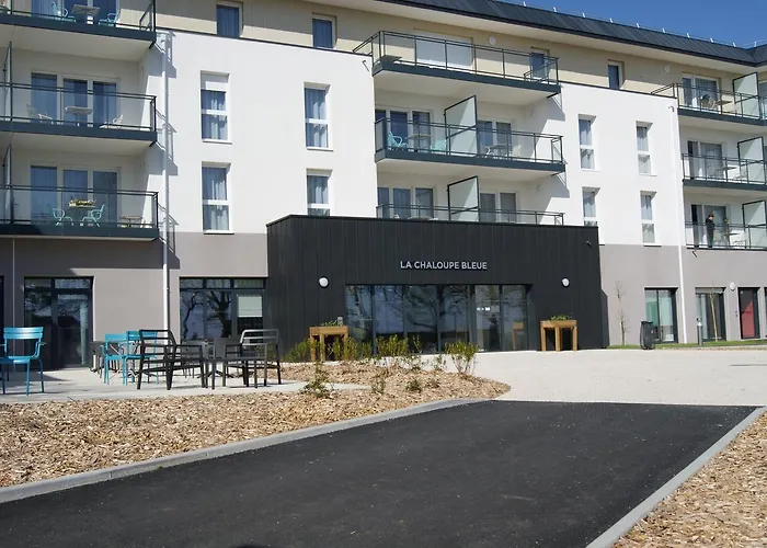 Aparthotel Domitys La Chaloupe Bleue Concarneau