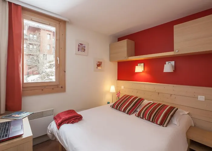 Residence Pierre & Vacances Plagne Lauze Macot-la-Plagne