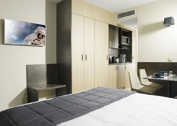 One Loft Appart Hotel Obernai