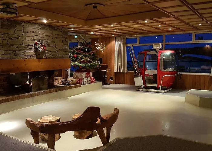 Mercure Les Deux-Alpes 1800 Les Deux Alpes