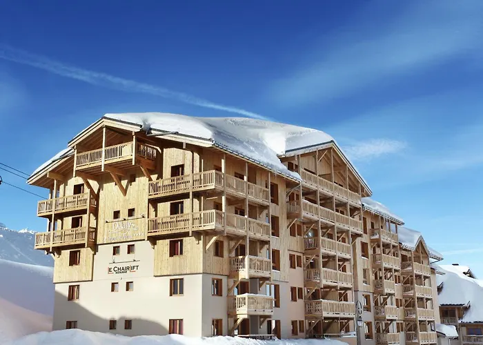Hôtels de Luxe à La Plagne près de Station de ski La Plagne Bellecôte