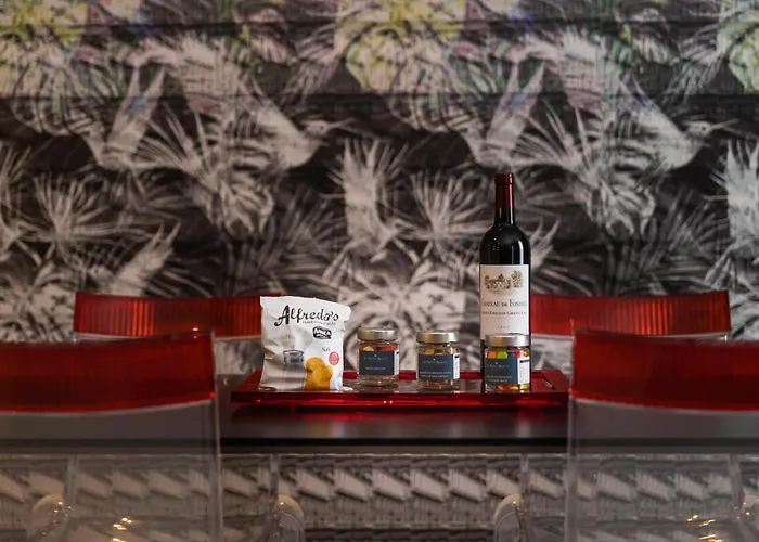 Résidence&Spa Le Prince Régent Parigi