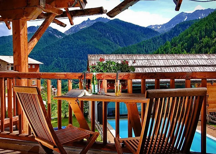 Hôtel&Spa La Ferme de l'Izoard Arvieux