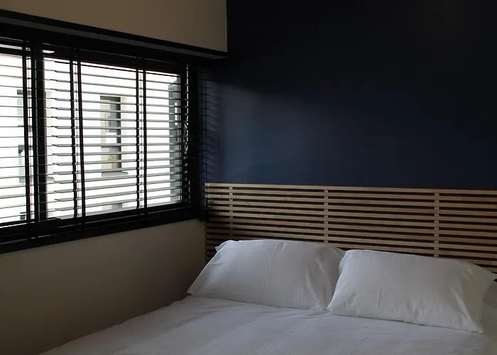 Appartements Paris Boulogne admite animales