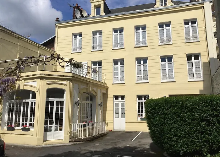 Hotel Memorial Saint-Quentin 