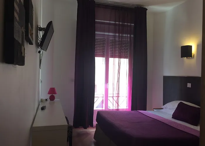 Brit Hotel Colbert Antibes
