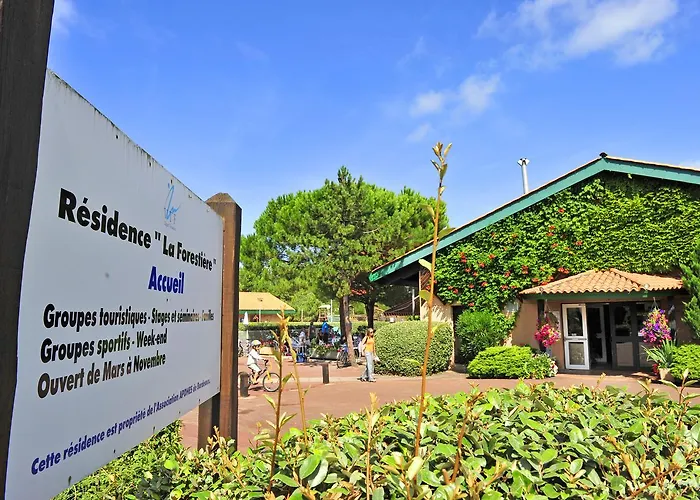 La Forestière - Pension Complète Lacanau