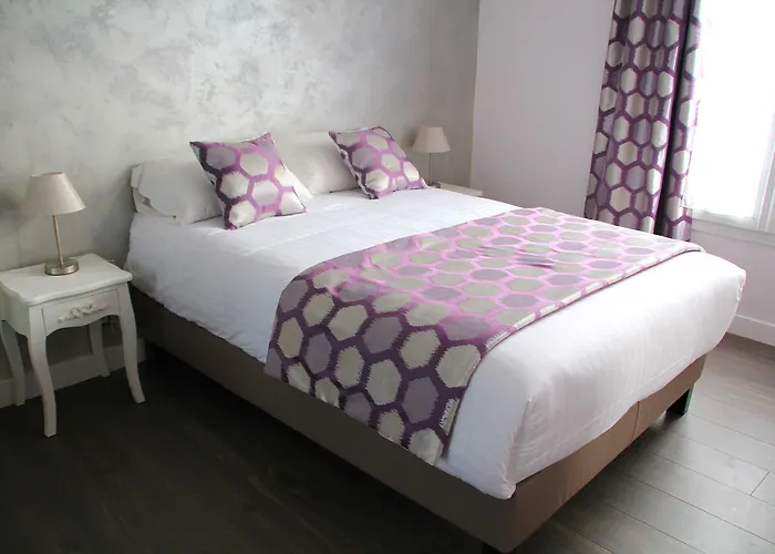 Cosy Apparts Suresnes La Defense