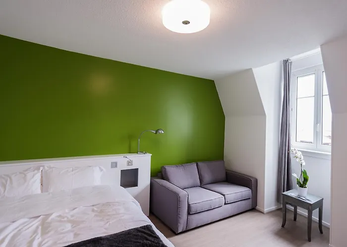 Hotel Les Poteaux Carres Saint-Etienne 
