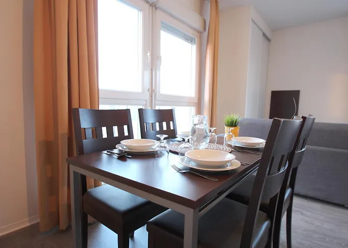 Residence Suiteasy Citadelle Montpellier