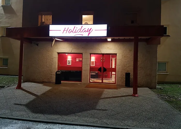 Hôtels à Saint-Pierre-de-Chandieu