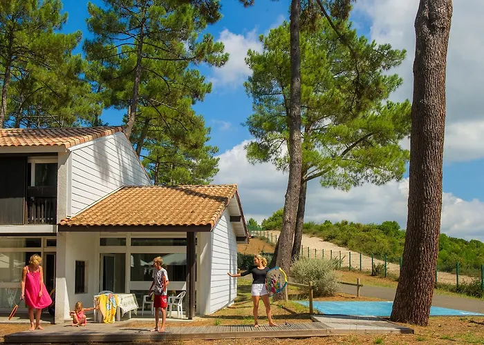 Hotel La Jaougue Soule à Biscarrosse-Plage