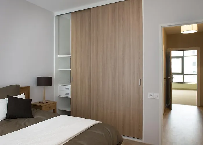 Aparthotel Domitys - Les Etoiles D'Argent Strasburgo