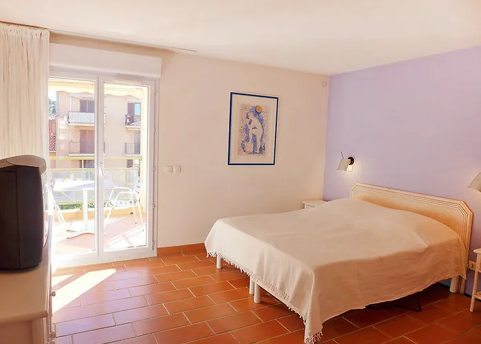 Hotel Frederic Mistral à Sainte-Maxime