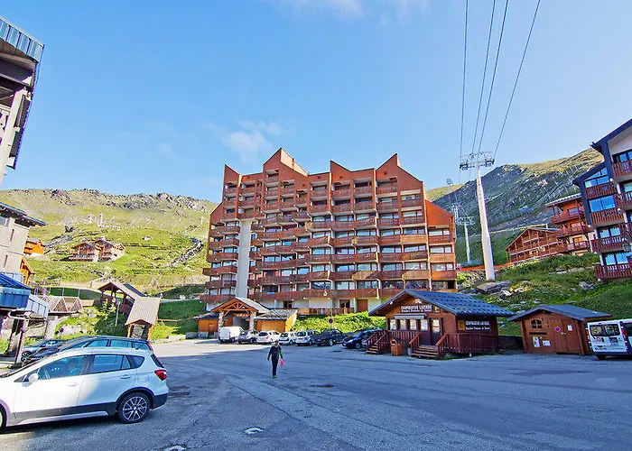 Le Lac Du Lou Val Thorens