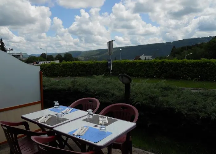 Hotel Kyriad Besancon Palente