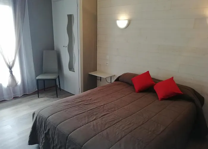 Hotel L'Oustalet Font Romeu