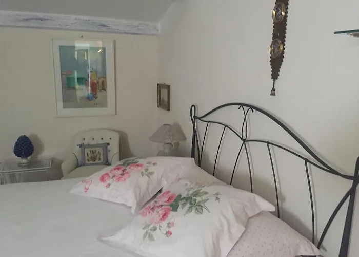 Chambre D'Hotes De Charme La Belle Vue Roccabruna
