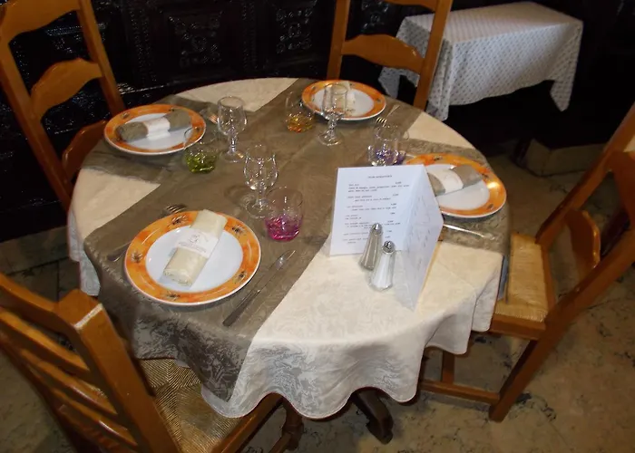 Hotel Chaumiere - Tournon-sur-Rhone