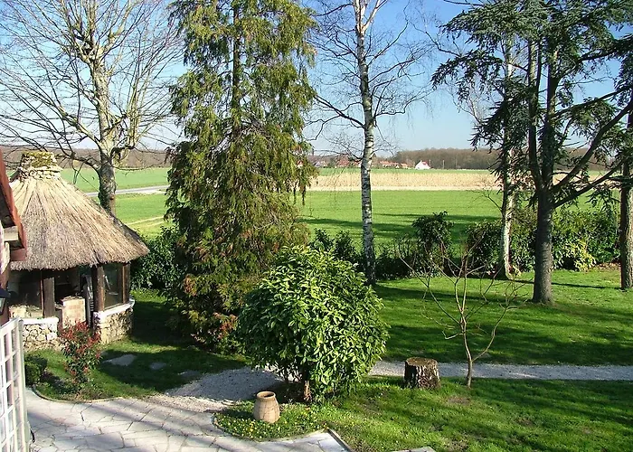 Hotel Les pierres de Chevreuse