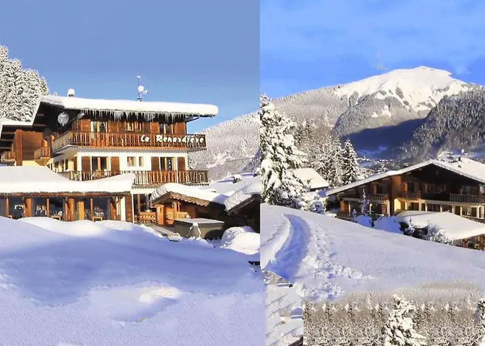 Chalet-Hotel Starlight Morzine