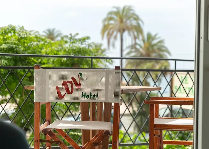 La Dolce Vita Hotel Menton