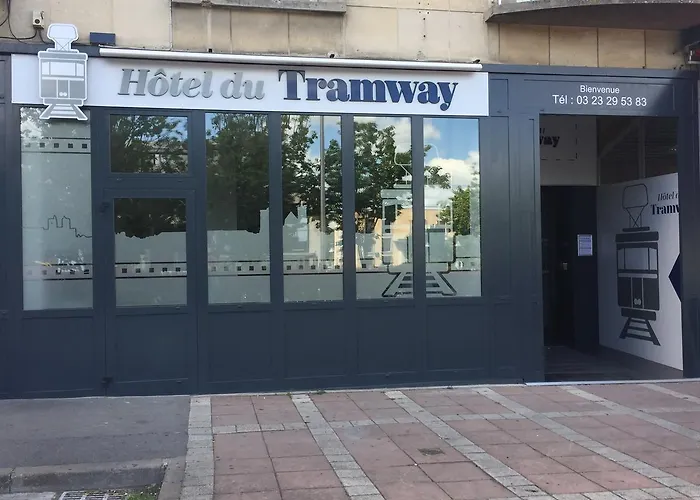 Hôtel du Tramway Laon
