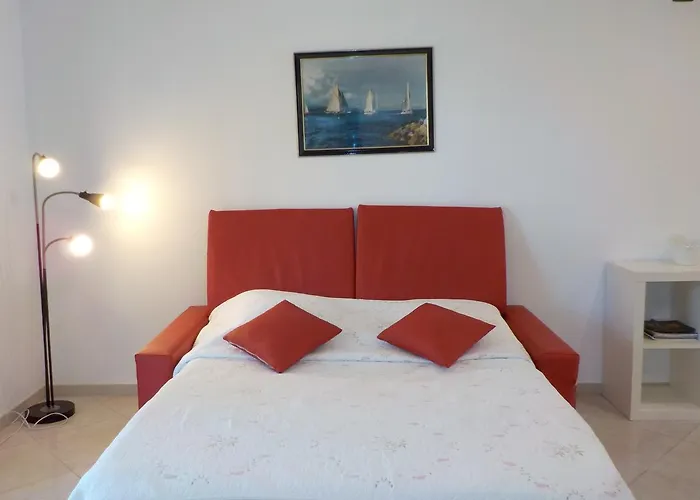 Appartement Villa Angelina Grimaud