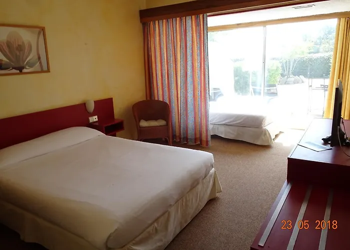 83 Hotel Le Lavandou