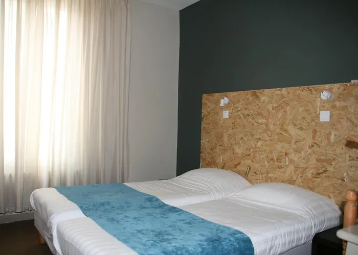Hotel Le Prado De St Raph à Saint-Raphaël