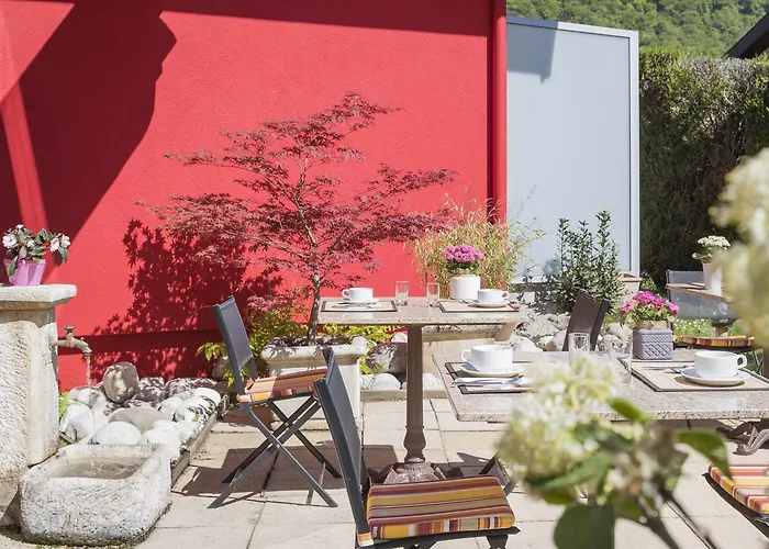 Hotel Le Flamboyant Annecy