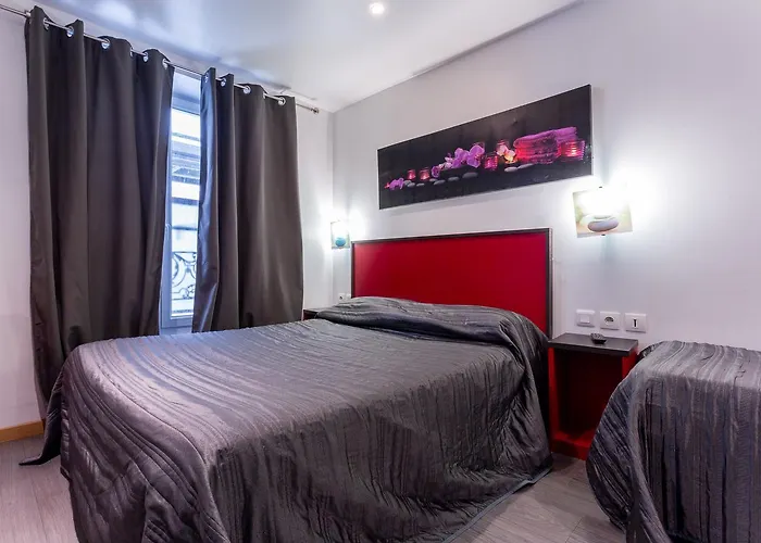 Victory Hotel Galou Paris