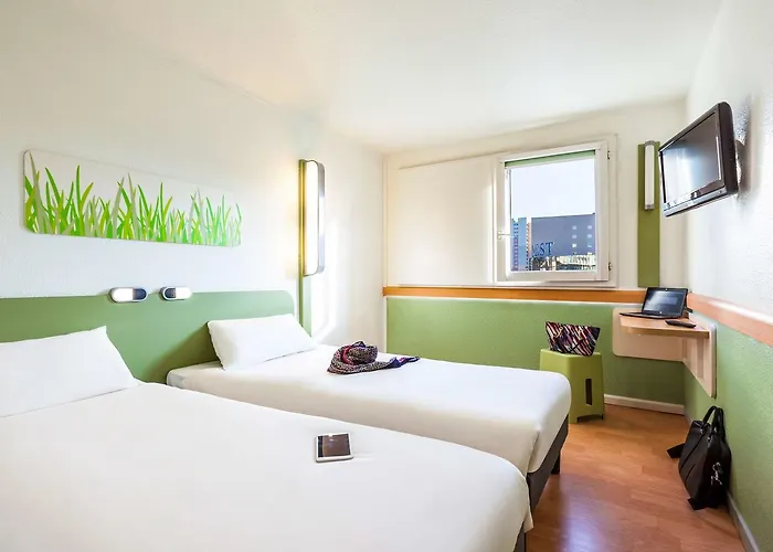 Ibis Budget - Porte De Bagnolet