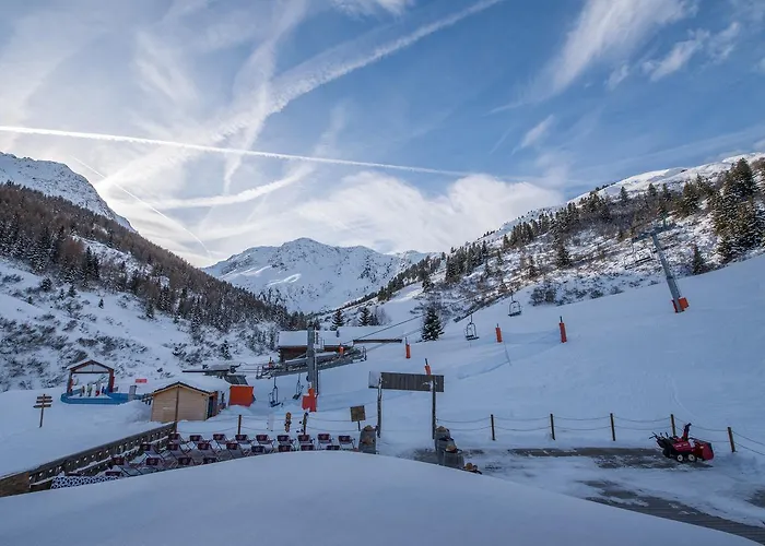 Chalet Du Friolin La Plagne