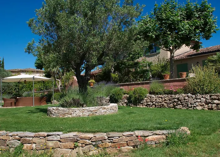 Bed and Breakfast Bastide De L'Avelan Grimaud