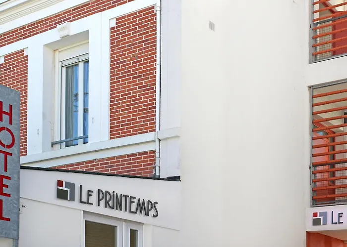 Hôtel Le Printemps Saint-Georges-de-Didonne