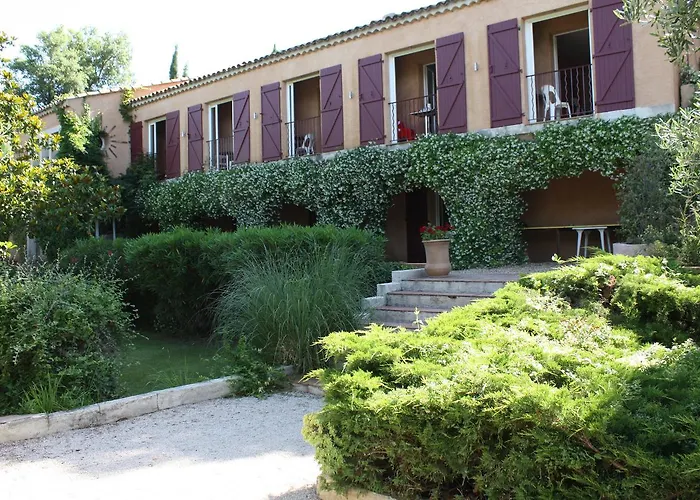 Hotel Athenopolis Grimaud
