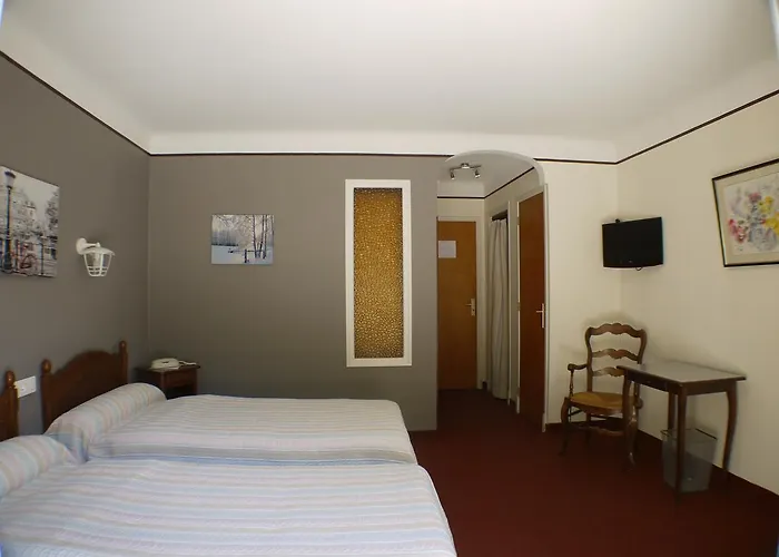 Hotel Le Castelet Ax-les-Thermes