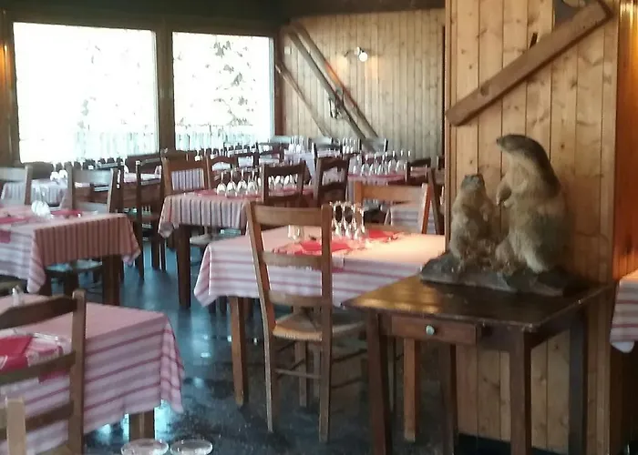 Hotel Restaurant Les Rosieres Manigod