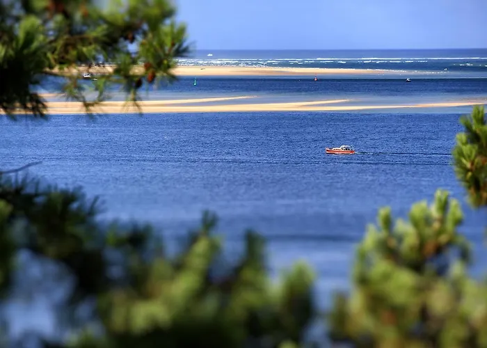Hotel Résidence Le Sporting Lège-Cap-Ferret