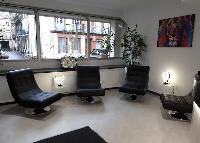 Hotel Le President Toulouse