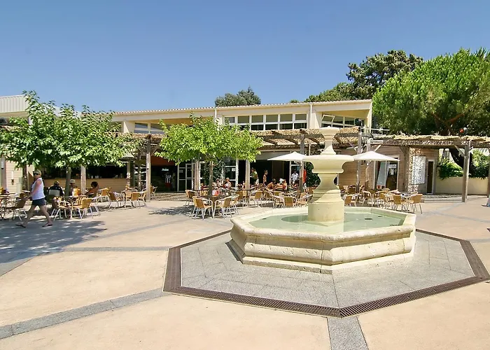 Residence Club Marina Viva Porticcio 