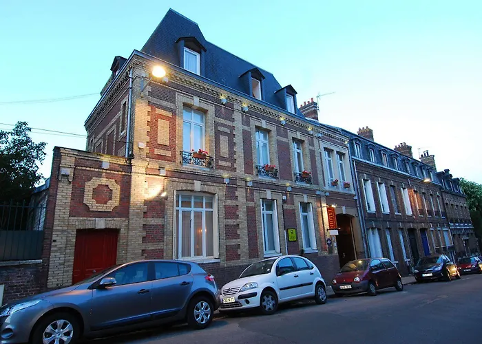 Hotel Ermitage Bouquet Rouen