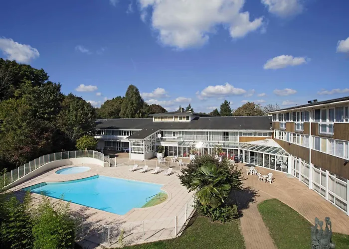Hotel Belambra Le Normont Dourdan