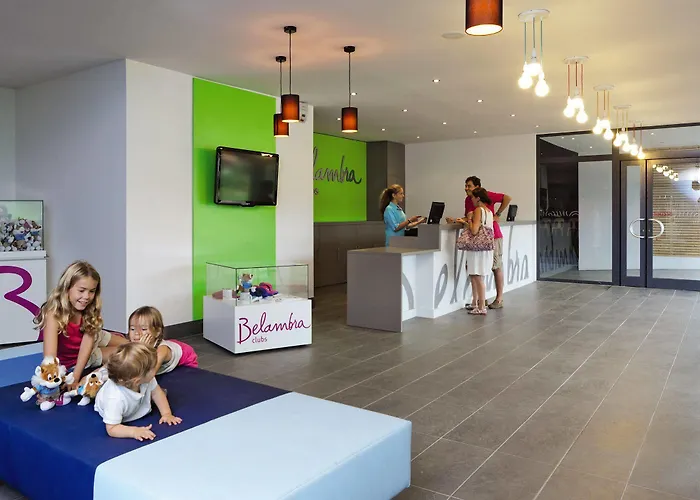 Hotel Belambra Clubs Les Estagnots Seignosse