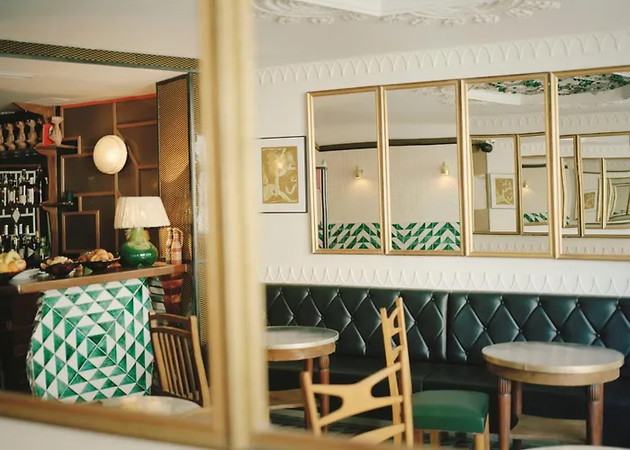 Hotel Du Temps Paris