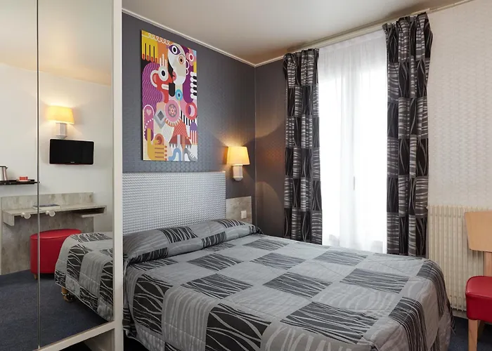 Hotel Miramar Parijs