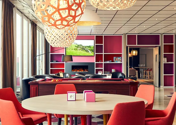 Hotel a Bussy-Saint-Georges