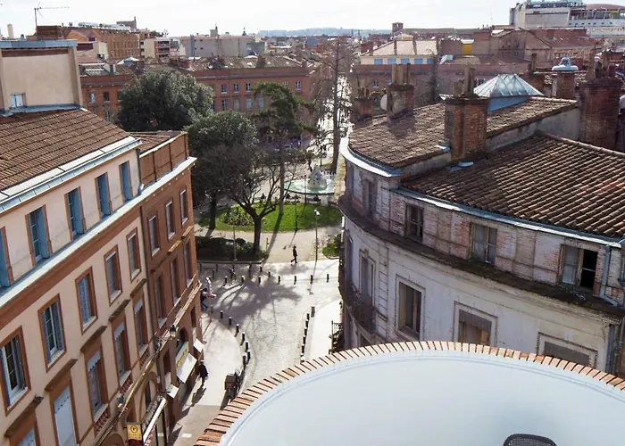 Hotel Ours Blanc - Wilson Toulouse