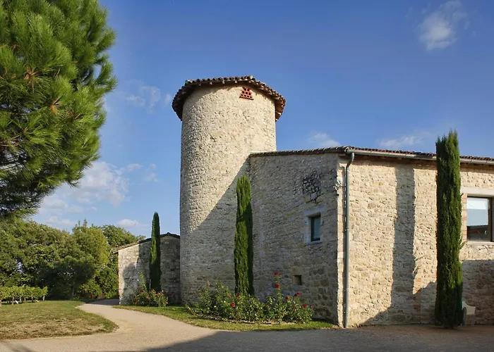 Château de Salettes Cahuzac-sur-Vère